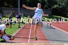 Decathlon long jump, 2025 EAP International Combined Events, Hexham, Northumberland.  Photo: David T. Hewitson/Sports for All Pics
